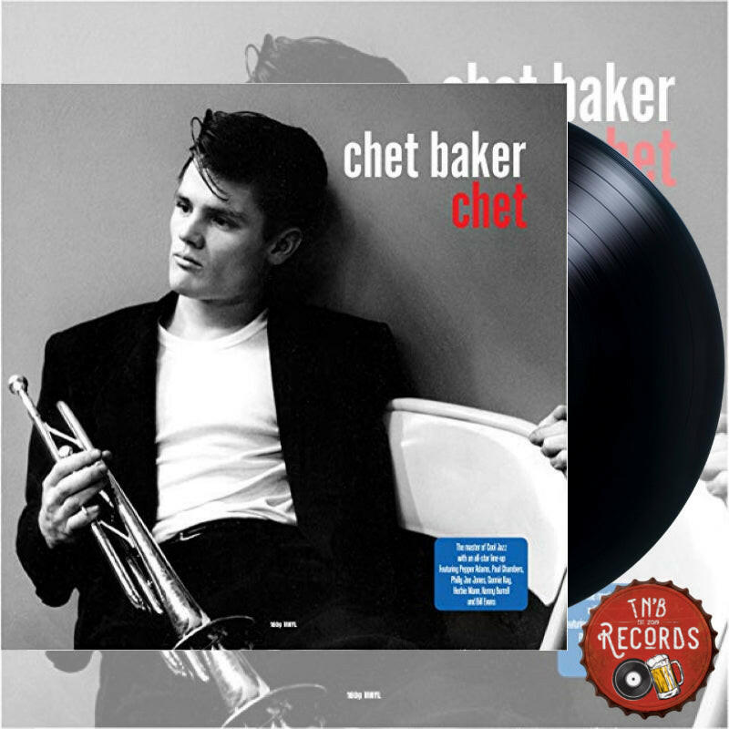 Chet Baker - Chet - Vinyl