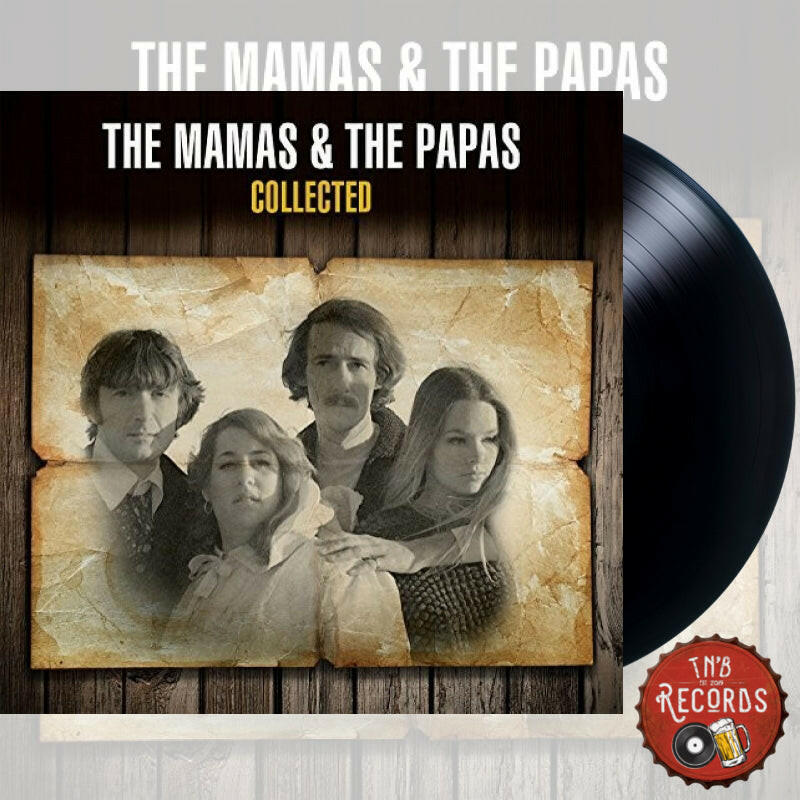 The Mamas & the Papas - Collected - Vinyl