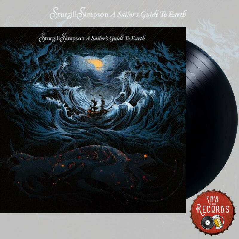 Sturgill Simpson - Sailor's Guide to Earth - Vinyl