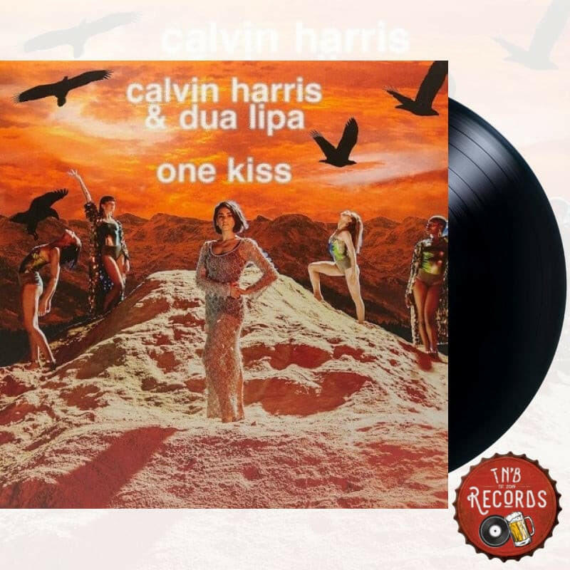 Calvin Harris & Dua Lipa - One Kiss - Vinyl