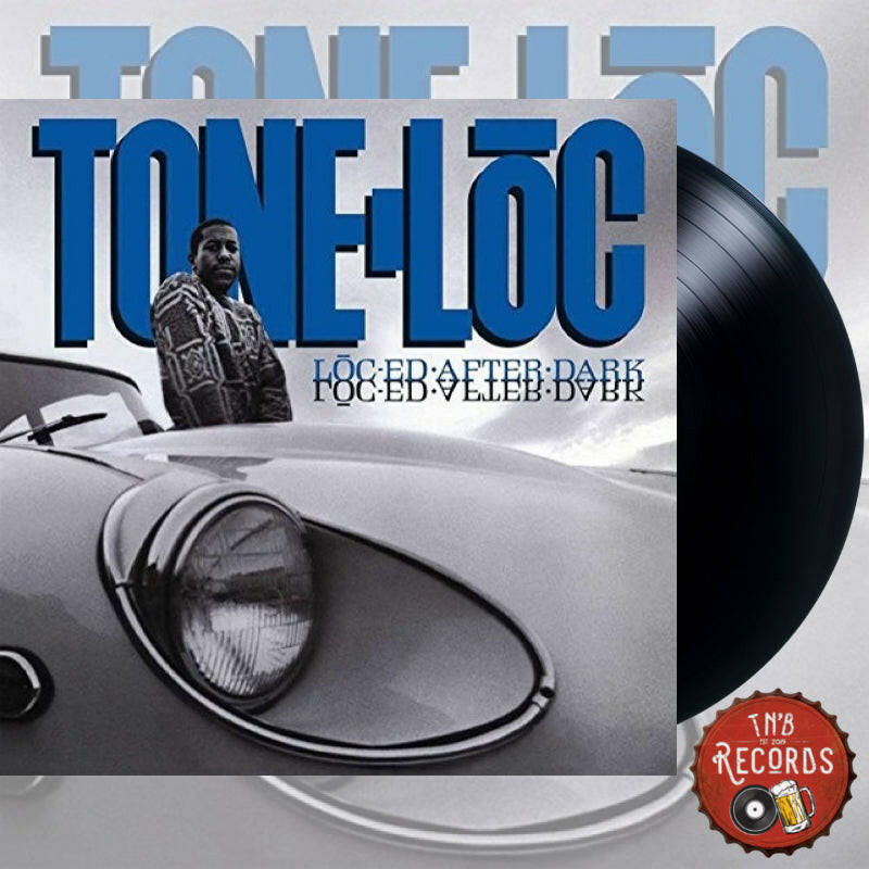 Tone-Loc - Loc-ed After Dark - Vinyl