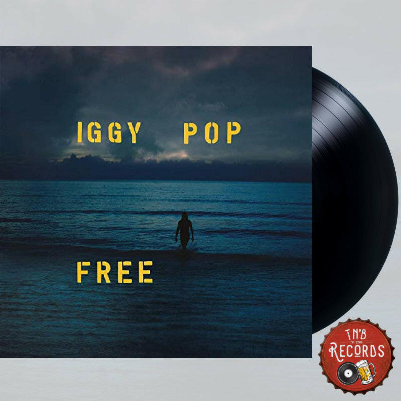 Iggy Pop - Free (Deluxe Edition) - Vinyl