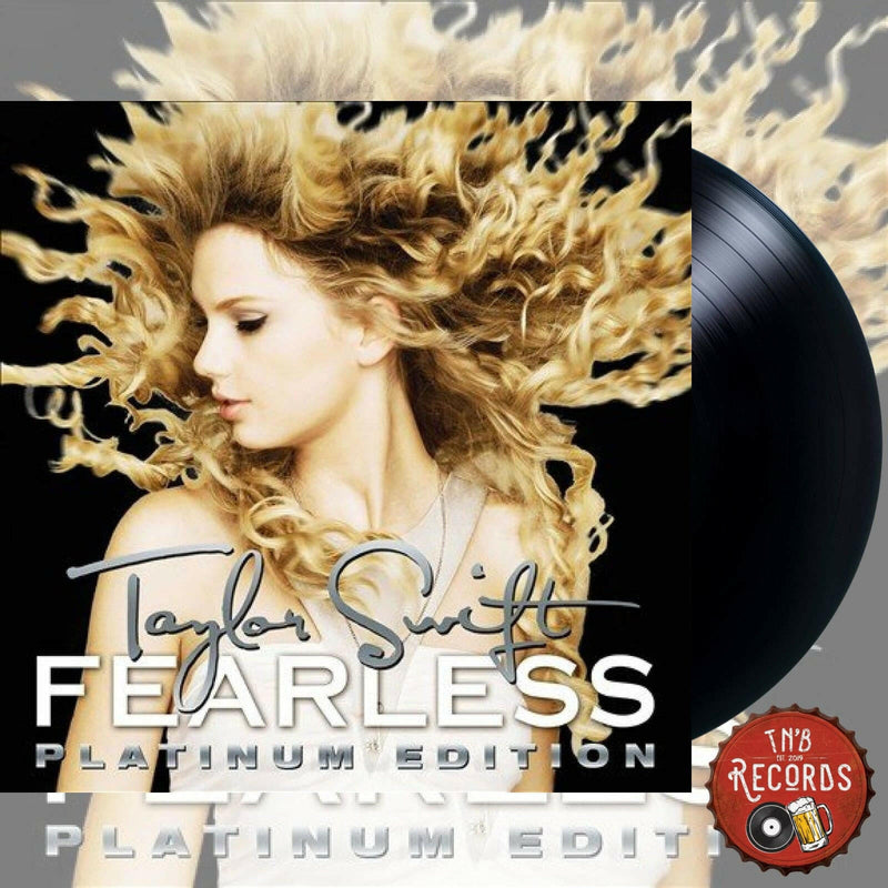 Taylor Swift - Fearless (Platinum Edition) - Vinyl