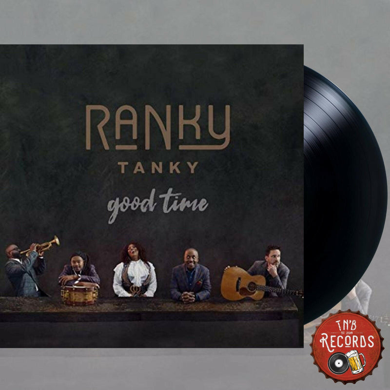 Ranky Tanky - Good Time - Vinyl