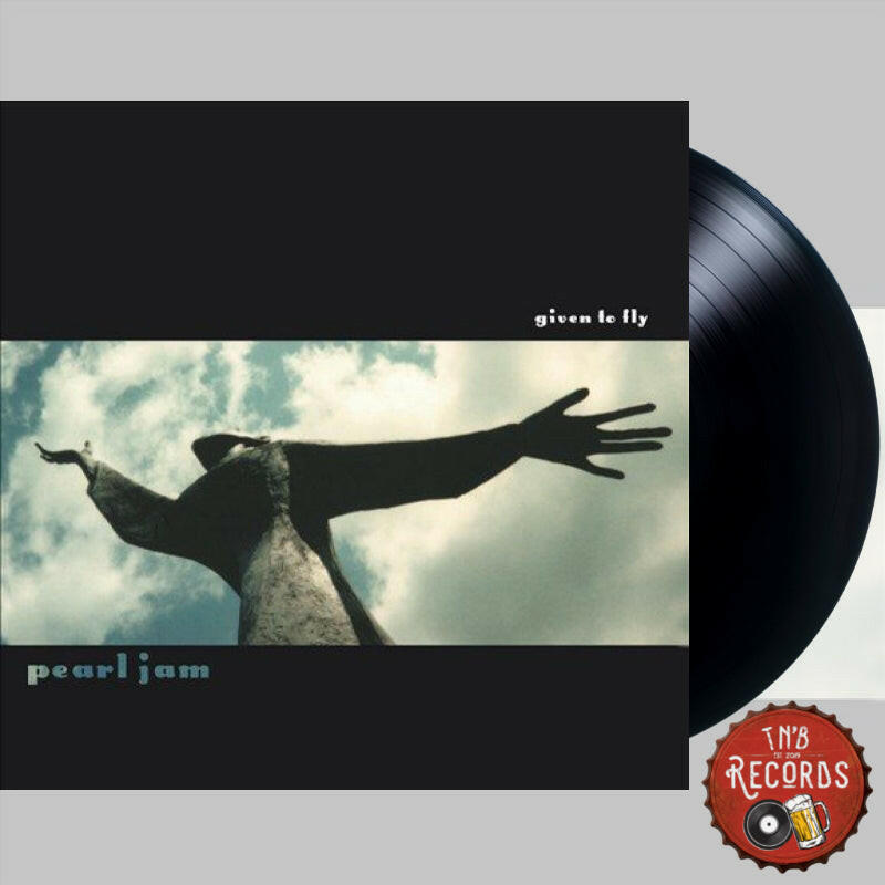 Pearl Jam - Given to Fly / Pilate / Leatherman - 7" Vinyl