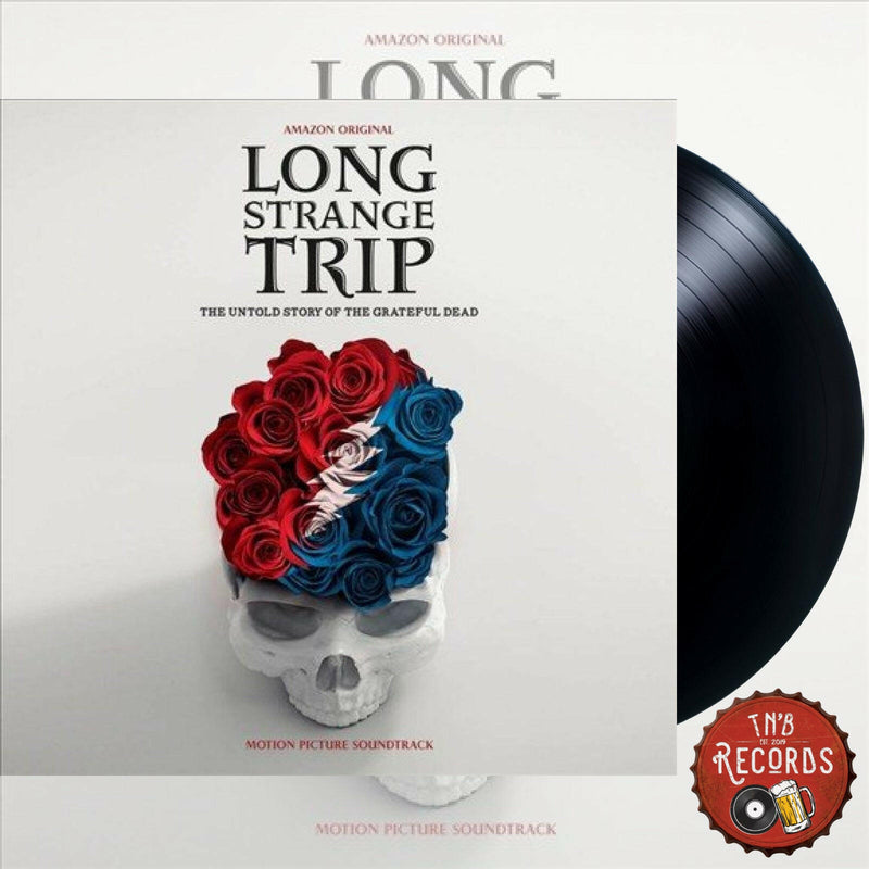The Grateful Dead - Long Strange Trip Soundtrack - Vinyl
