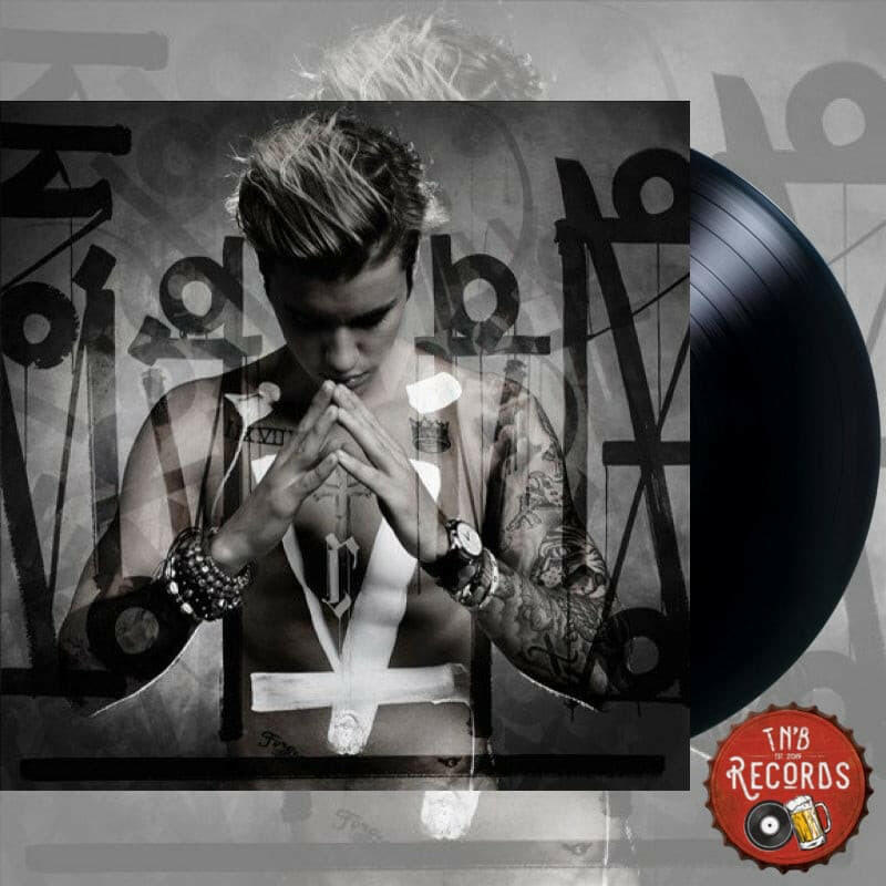 Justin Bieber - Purpose - Vinyl
