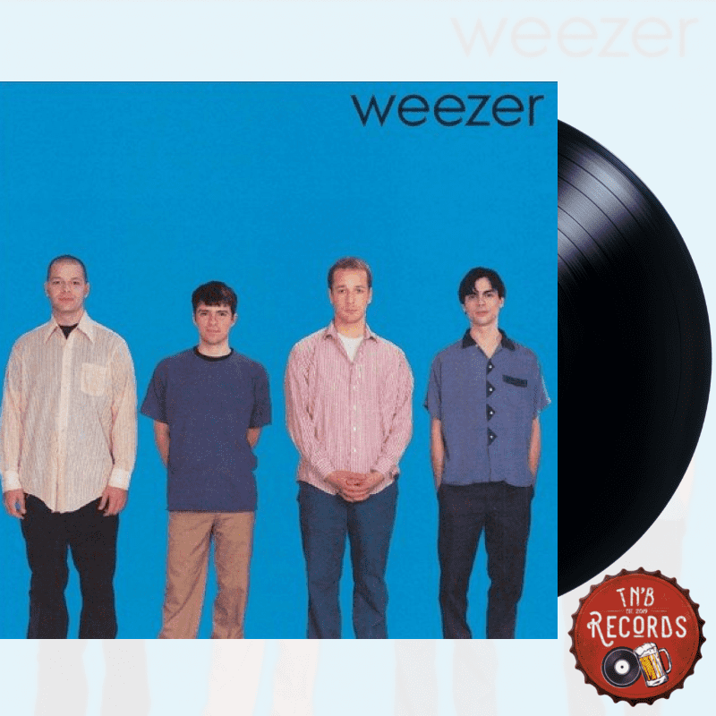 Weezer - Weezer (Blue Album) - Vinyl