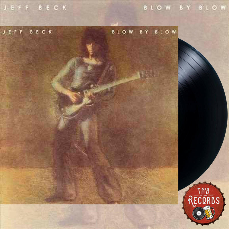 Jeff Beck - Blow By Blow - Vinyl