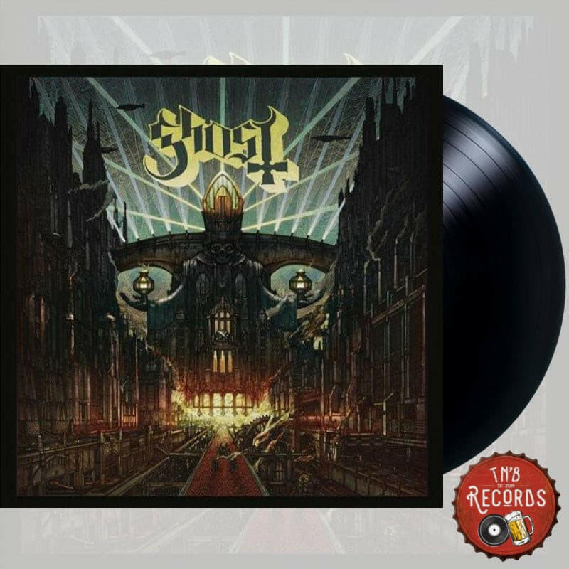 Ghost - Meliora (Deluxe Edition) - Vinyl