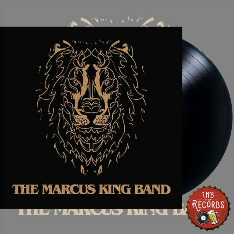 The Marcus King Band - Self-Titled - Vinyl