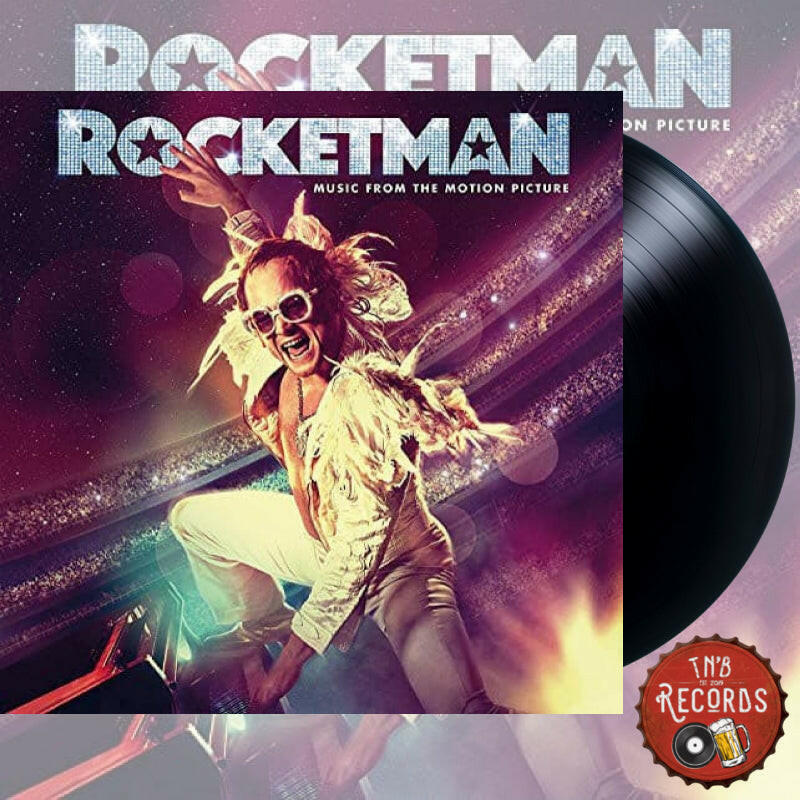 Rocketman - Music from the Motion Picture - Vinyl