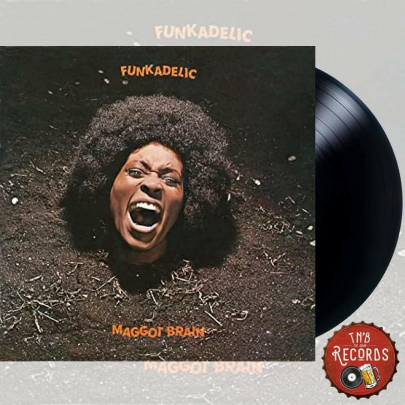 Funkadelic - Maggot Brain - Vinyl
