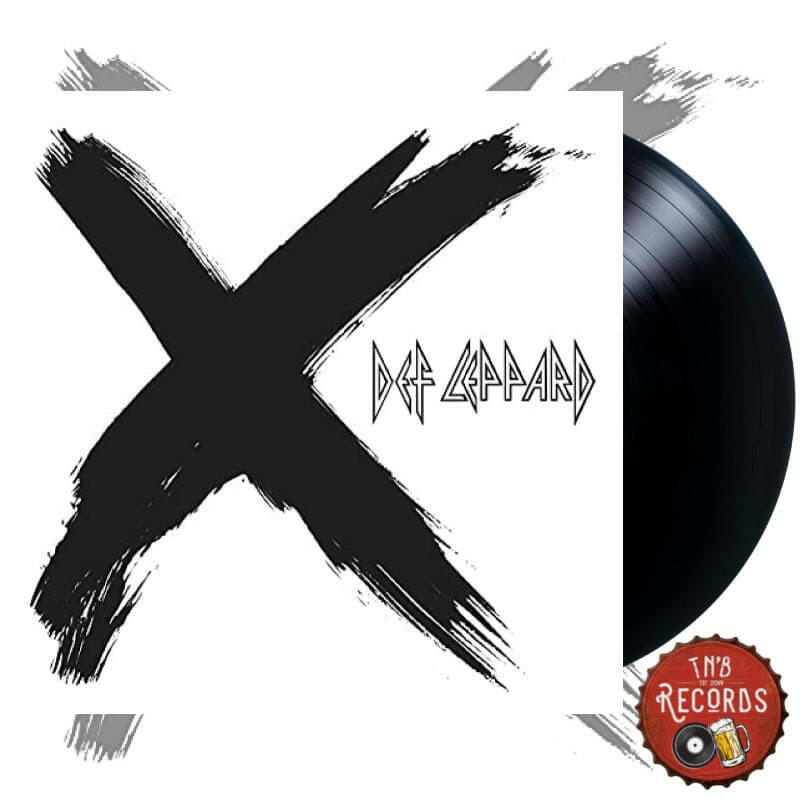 Def Leppard - X - Vinyl