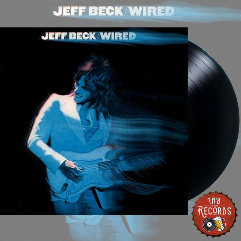 Jeff Beck - Wired - Vinyl