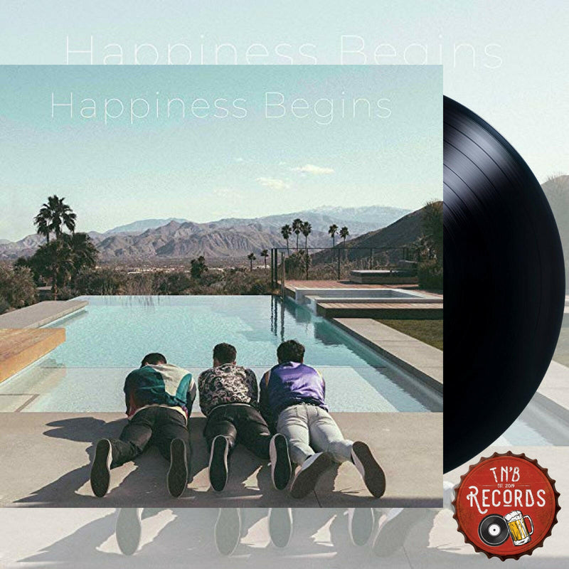 Jonas Brothers - Happiness Begins - Vinyl