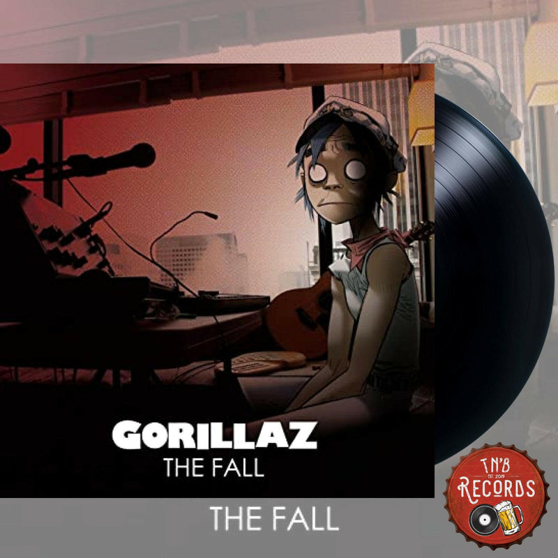 Gorillaz - The Fall - Vinyl