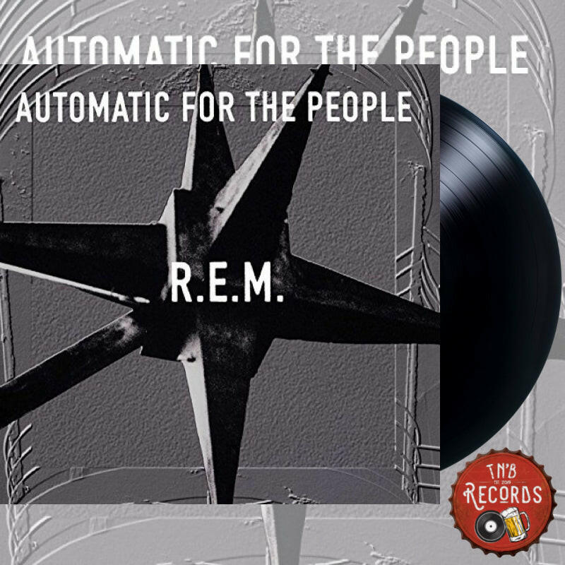 R.E.M. - Automatic for the People - Vinyl