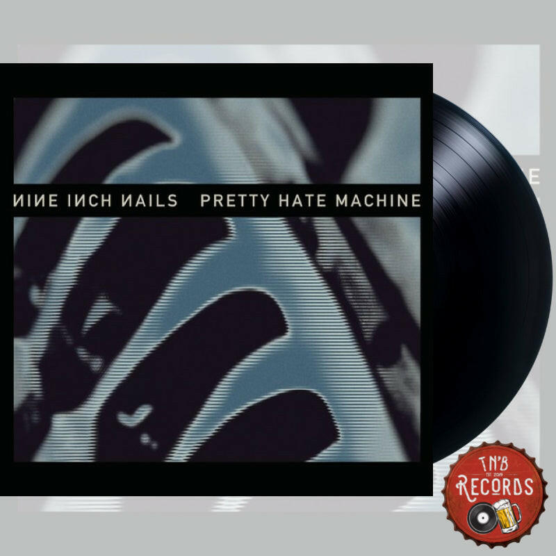 Nine Inch Nails - Pretty Hate Machine - Vinyl