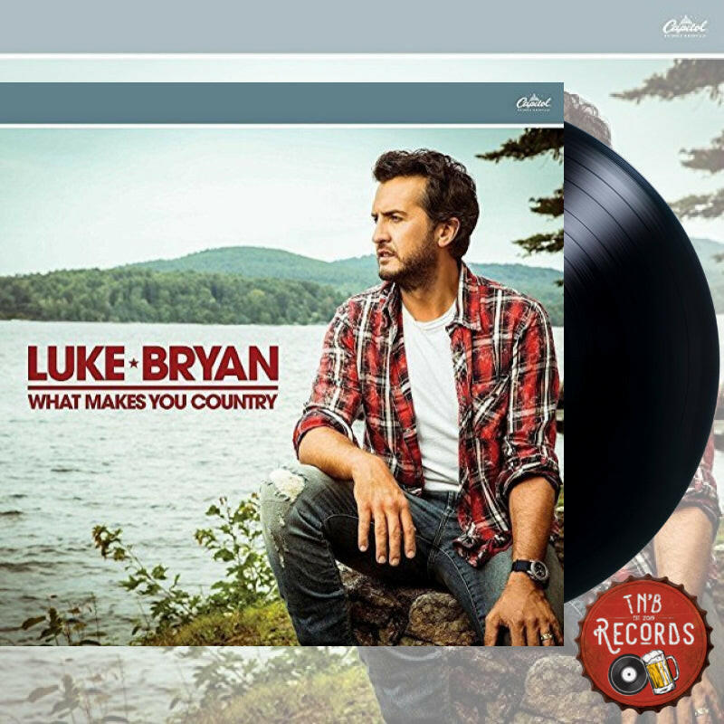 Luke Bryan - What Makes You Country - Vinyl