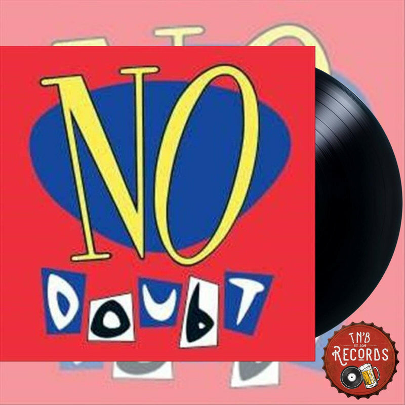 No Doubt - Self-Titled - Vinyl