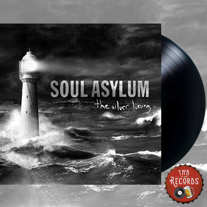 Soul Asylum - The Silver Lining - Vinyl