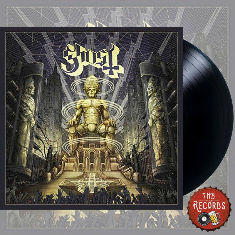 Ghost - Ceremony and Devotion - Vinyl