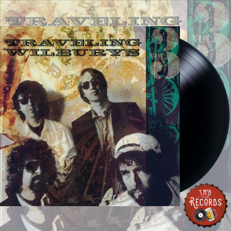 The Traveling Wilburys - Volume 3 - Vinyl