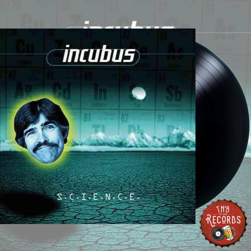 Incubus - S.C.I.E.N.C.E. - Vinyl
