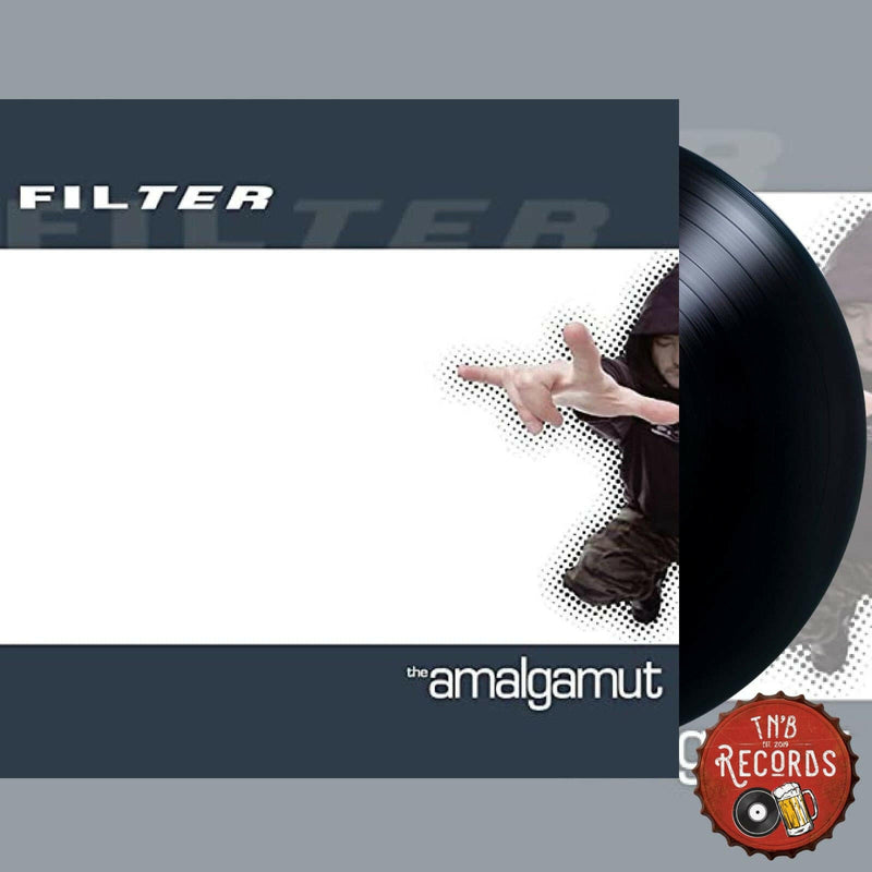 Filter - The Amalgamut - Vinyl