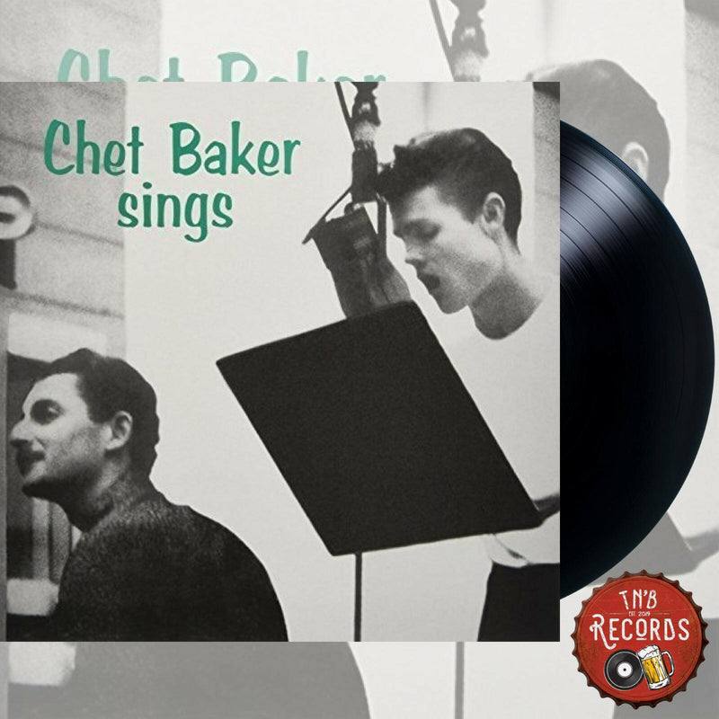 Chet Baker - Sings - Vinyl