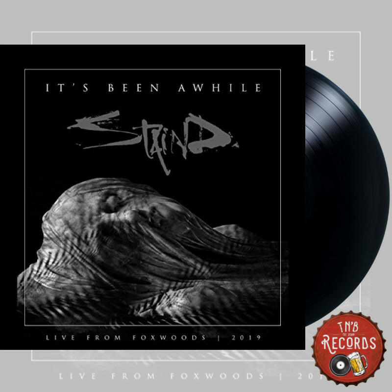 Staind - Live: It’s Been Awhile - Vinyl