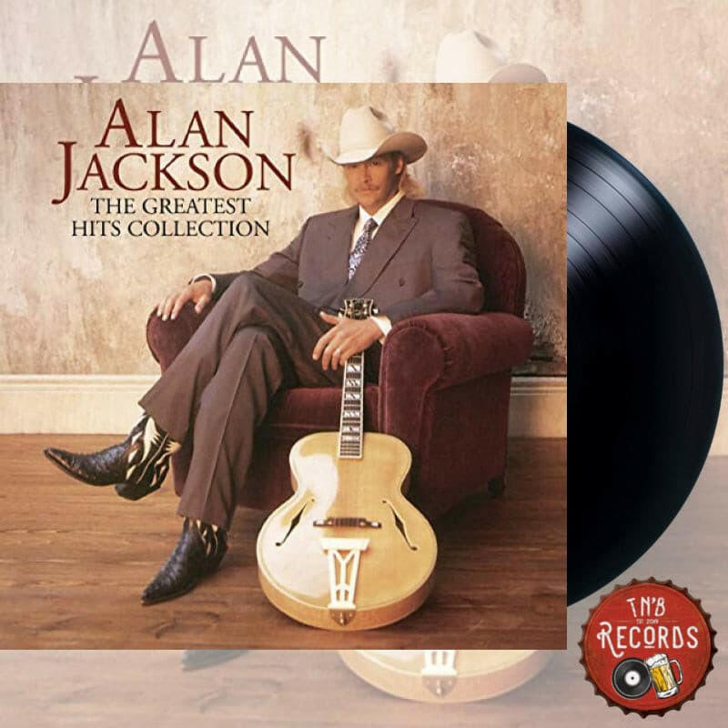 Alan Jackson - The Greatest Hits Collection - Vinyl