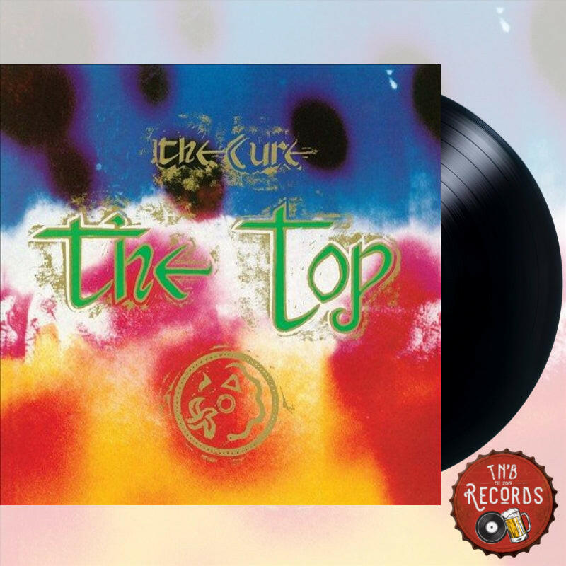 The Cure - The Top - Vinyl