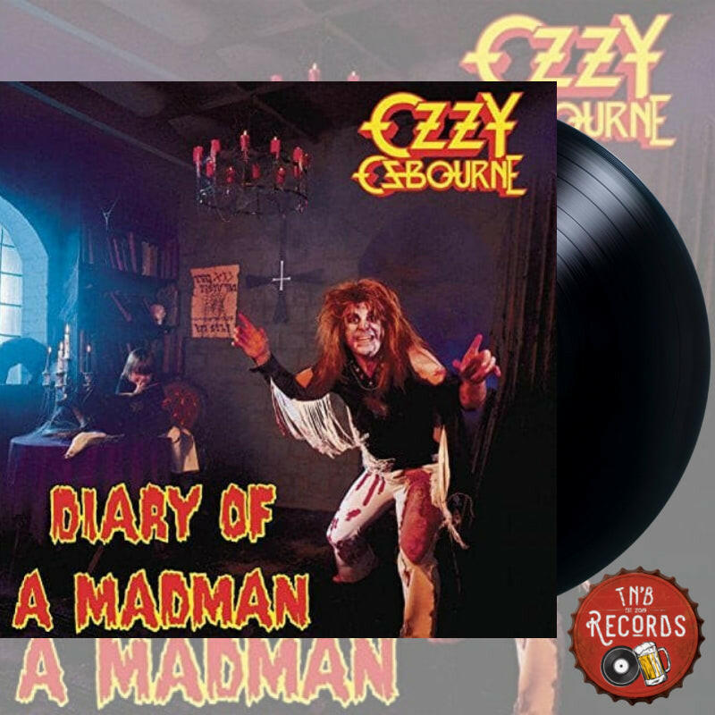 Ozzy Osbourne - Diary Of A Madman - Vinyl
