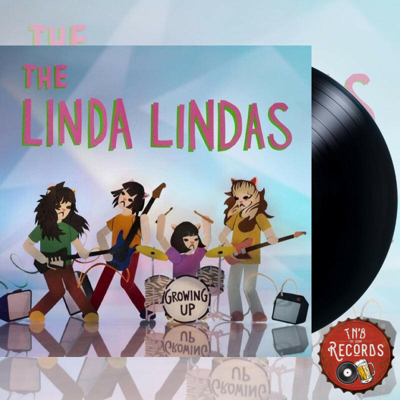 The Linda Lindas - Growing Up - Vinyl