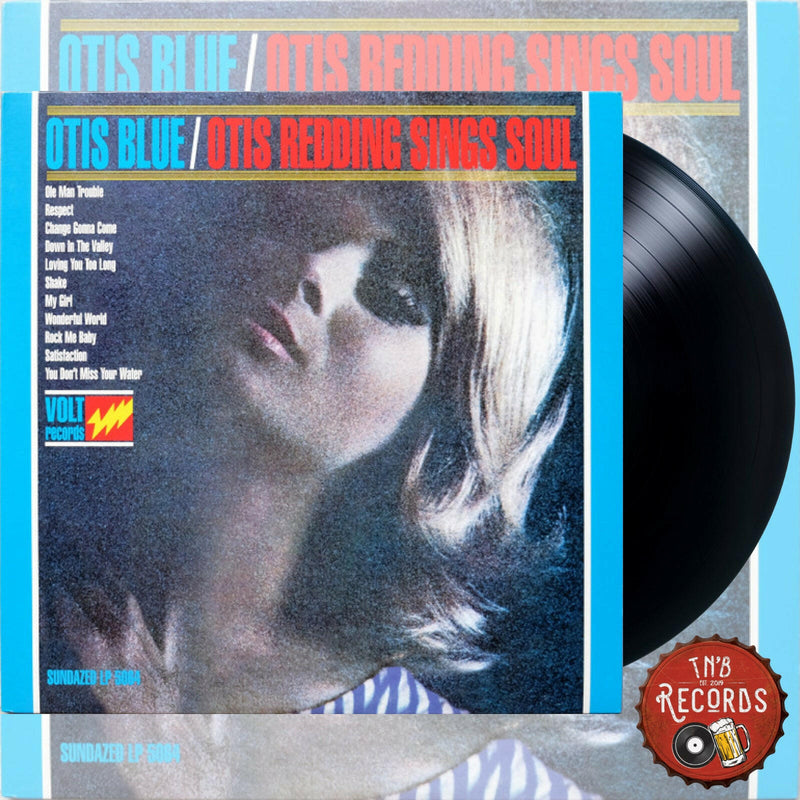 Otis Redding - Otis Blue / Otis Redding Sings Soul - Vinyl