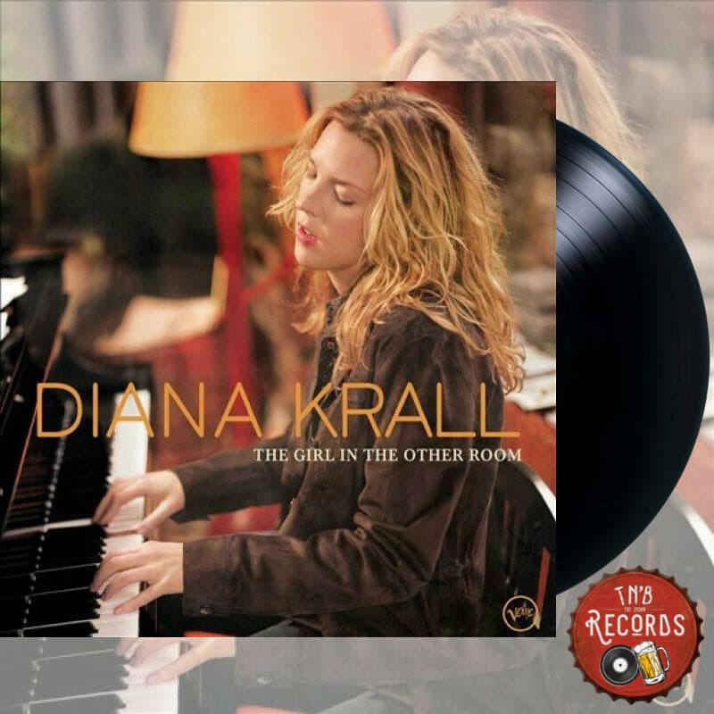 Diana Krall - The Girl in the Other Room - Vinyl