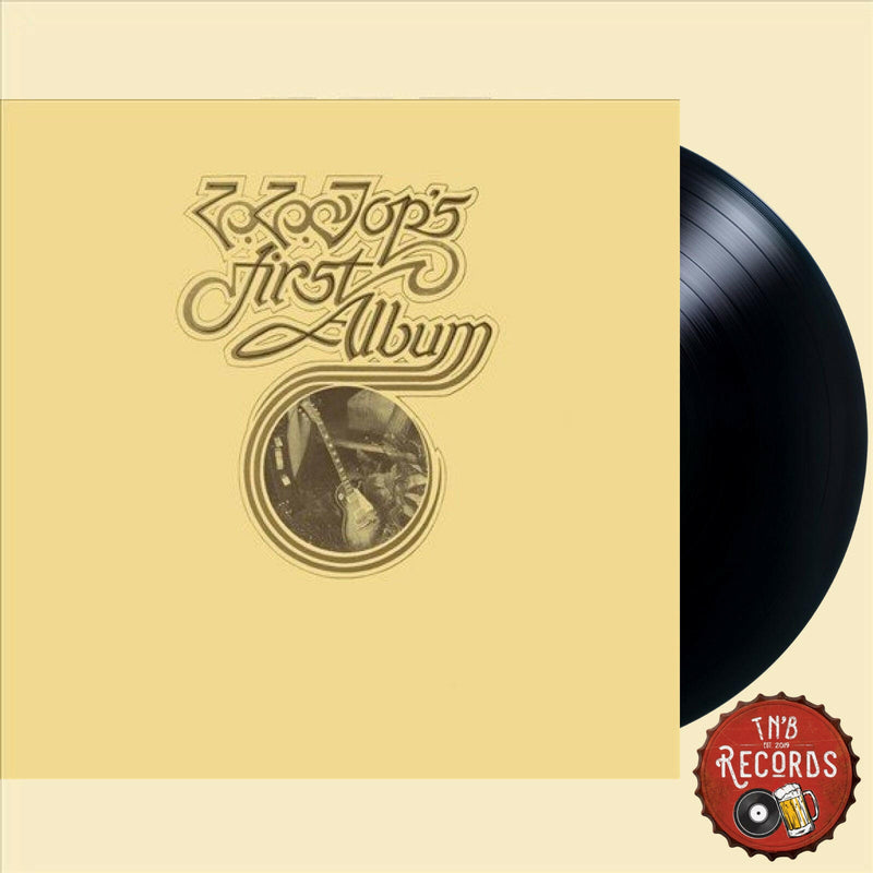 ZZ Top - ZZ Top's First Album - Vinyl