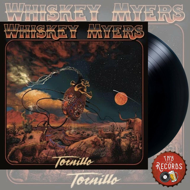 Whiskey Myers - Tornillo - Vinyl
