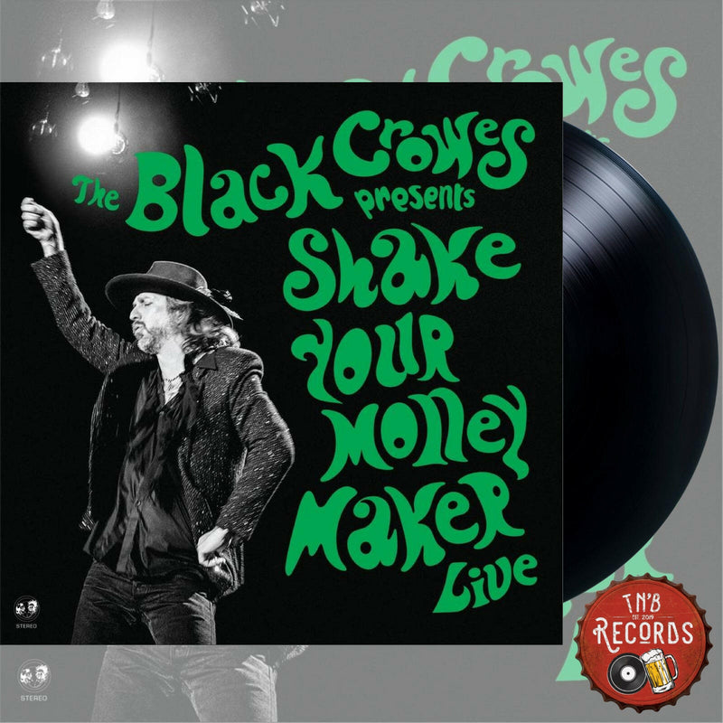 The Black Crowes - Shake Your Money Maker Live - Vinyl