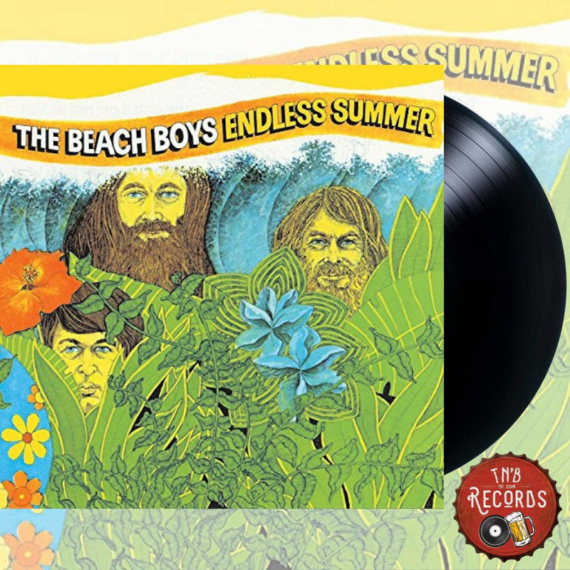 The Beach Boys - Endless Summer - Vinyl