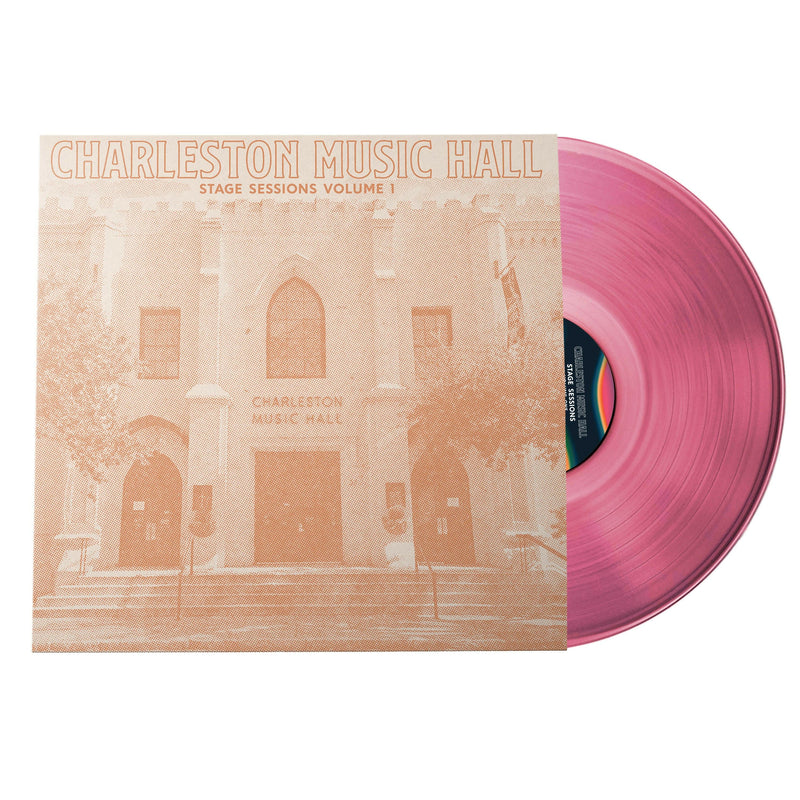 Charleston Music Hall - Stages Sessions Vol. 1 - Pink Vinyl