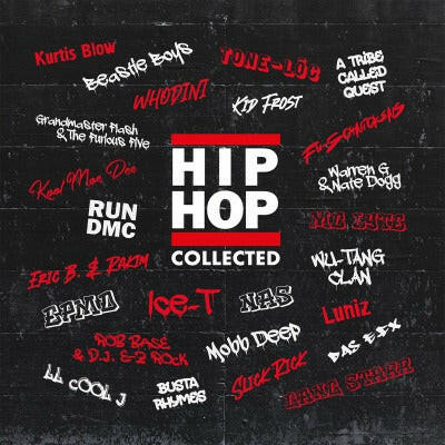 Various Artists - Hip Hop Collected - Vinyl