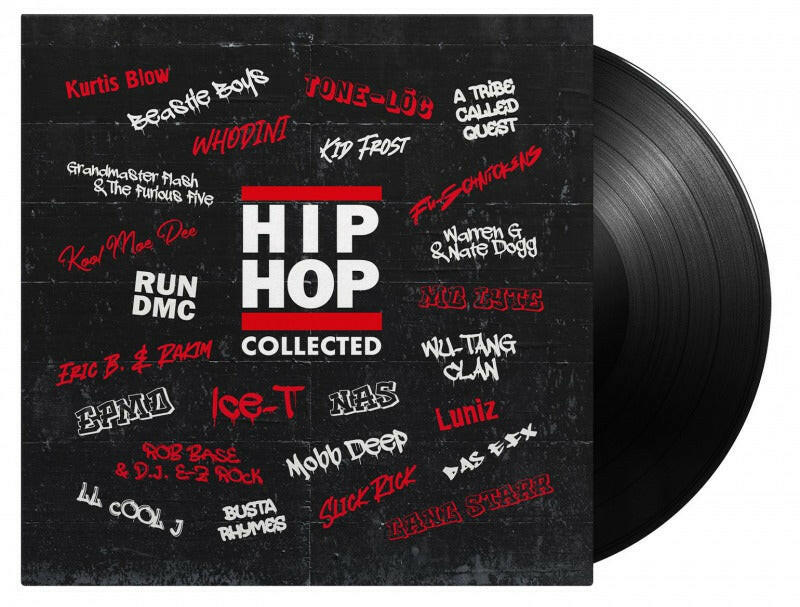 Various Artists - Hip Hop Collected - Vinyl