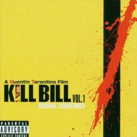 Kill Bill: Vol. 1 - Original Soundtrack - Vinyl
