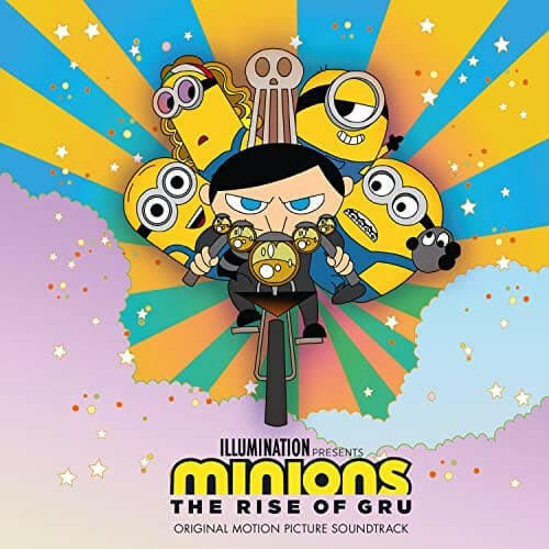 Various Artists - Minions: The Rise Of Gru - Vinyl