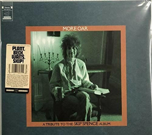 Various Artists - More Oar - A Tribute To The Skip Spence Album - Vinyl