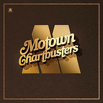 Various Artists - Motown Chartbusters - Vinyl