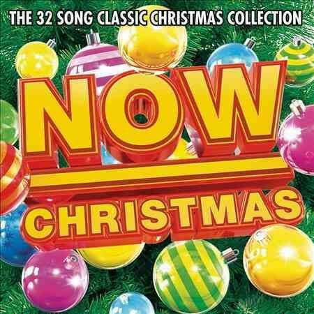 Various Artists - NOW Christmas - CD